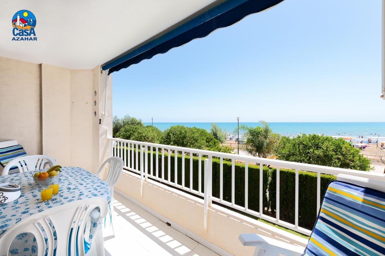 Apartamentos La Noria Casa Azahar Alcossebre 외부 사진