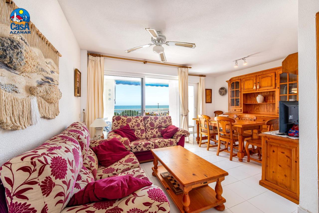 Apartamentos La Noria Casa Azahar Alcossebre 외부 사진