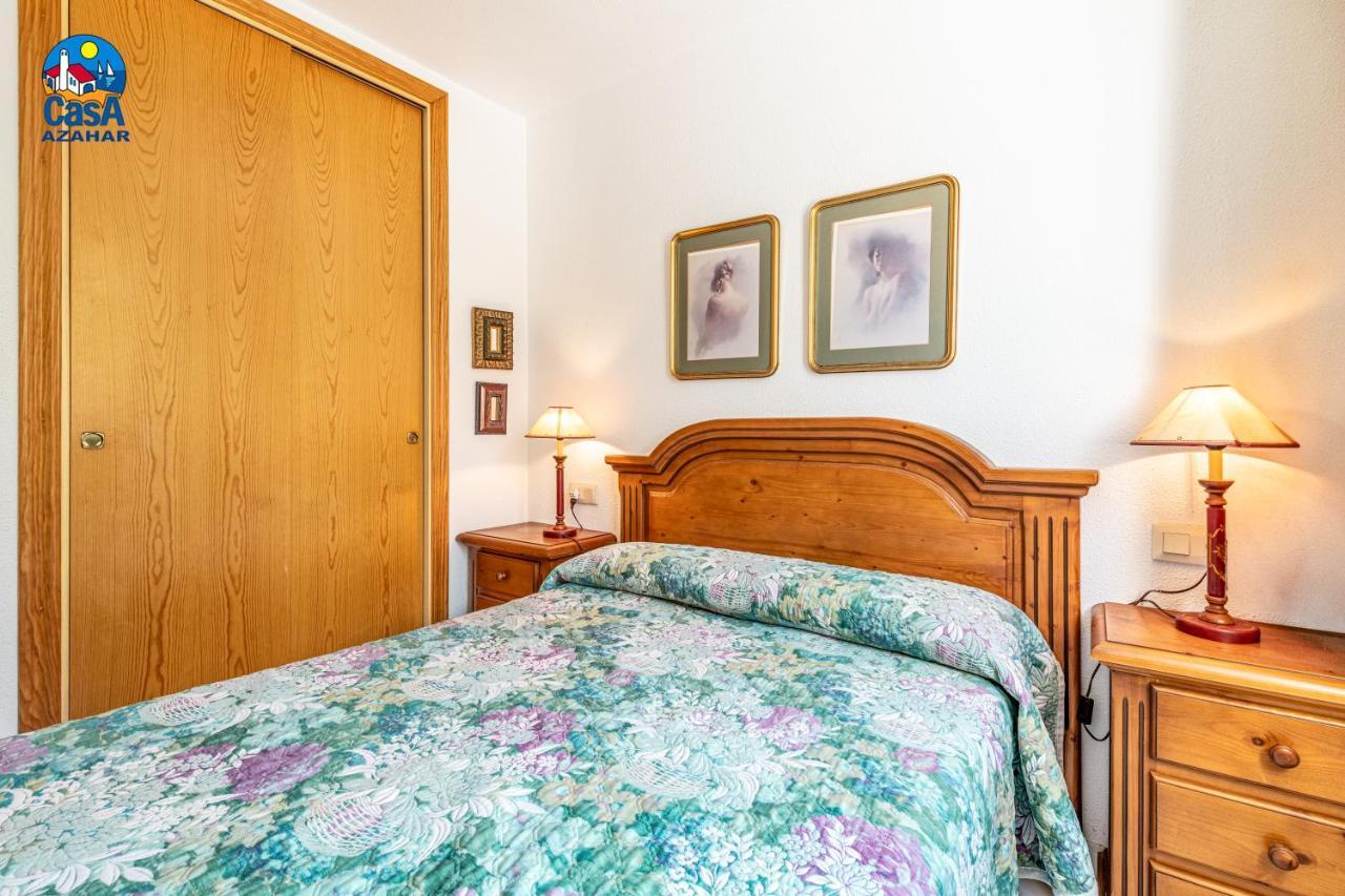 Apartamentos La Noria Casa Azahar Alcossebre 외부 사진