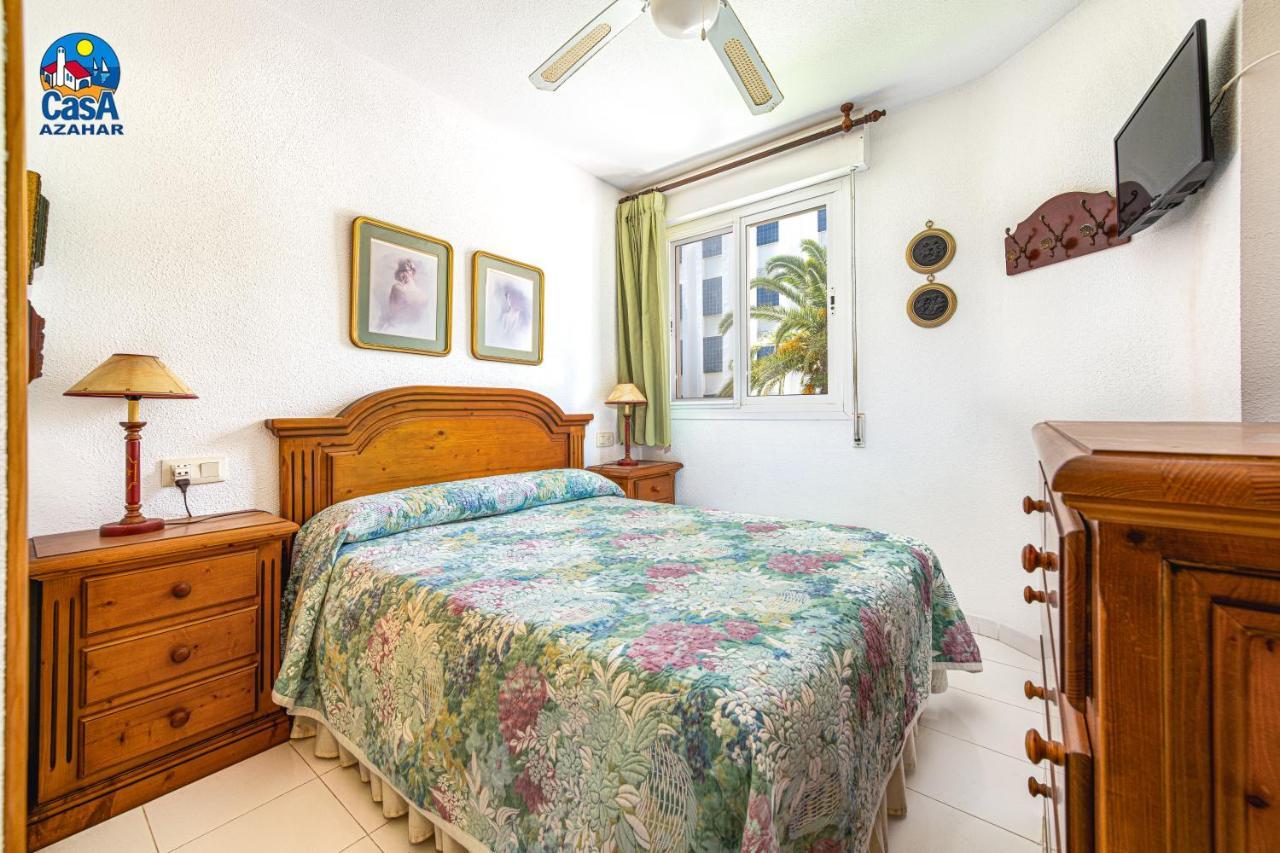 Apartamentos La Noria Casa Azahar Alcossebre 외부 사진
