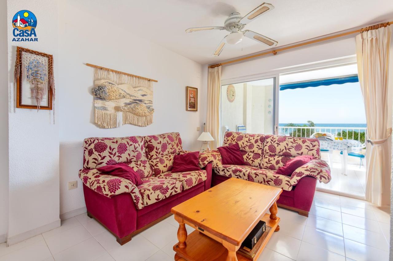 Apartamentos La Noria Casa Azahar Alcossebre 외부 사진