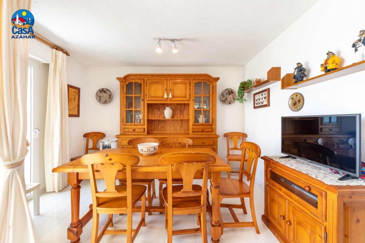 Apartamentos La Noria Casa Azahar Alcossebre 외부 사진