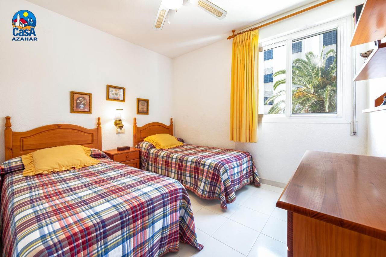 Apartamentos La Noria Casa Azahar Alcossebre 외부 사진