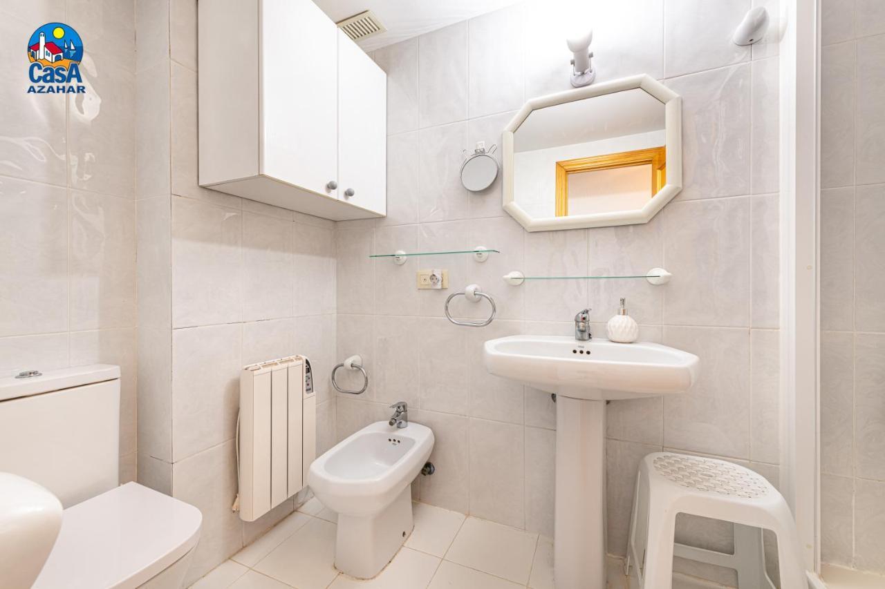 Apartamentos La Noria Casa Azahar Alcossebre 외부 사진