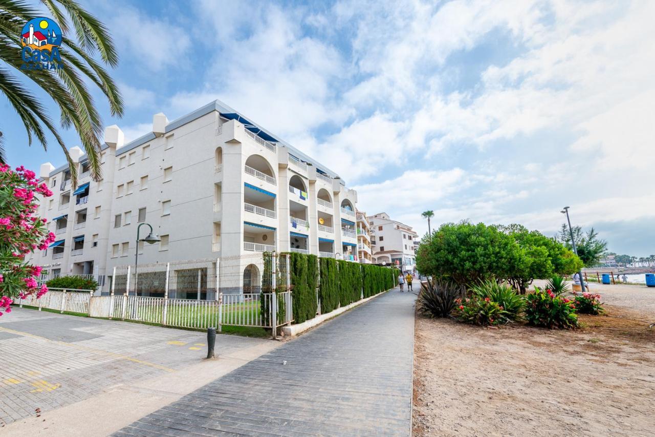 Apartamentos La Noria Casa Azahar Alcossebre 외부 사진