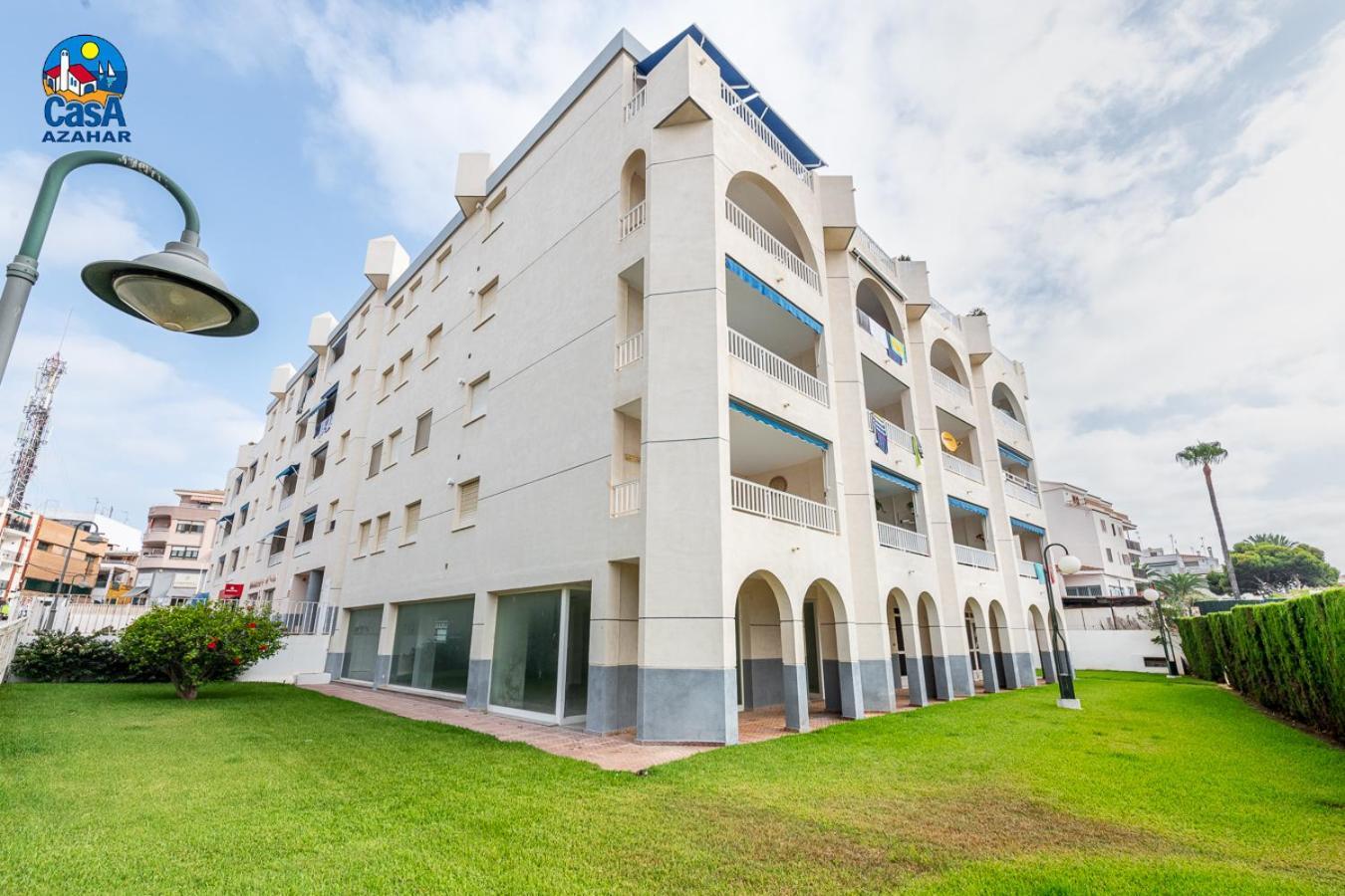 Apartamentos La Noria Casa Azahar Alcossebre 외부 사진